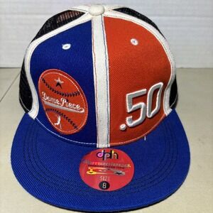 domepiece American Dream Team Trucker Hat Mesh Size 8